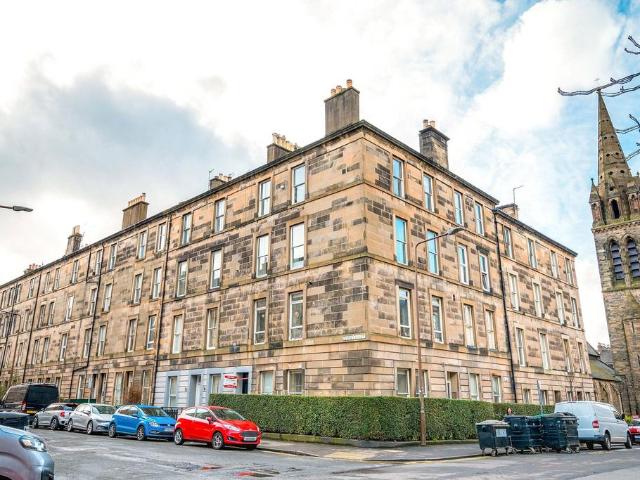 Oxford Street, Edinburgh, Midlothian 1 bed apartment to rent £1,500 pcm £346 pw