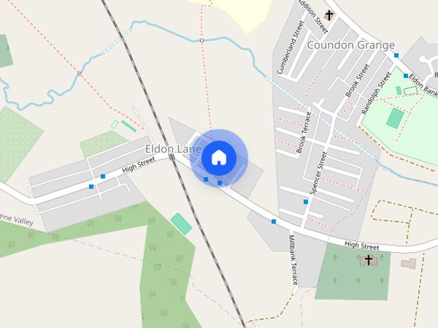 Oxford Street, Eldon Lane, DL14