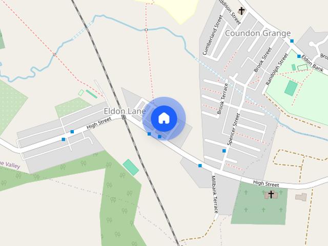Oxford Street, Eldon Lane, DL14