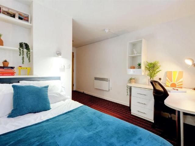 Oxford Street, Leicester LE1 Studio to rent £776 pcm £179 pw