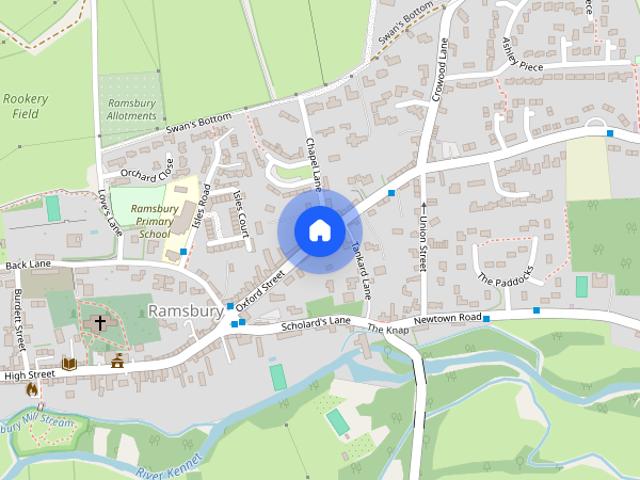 Oxford Street, Ramsbury, SN8