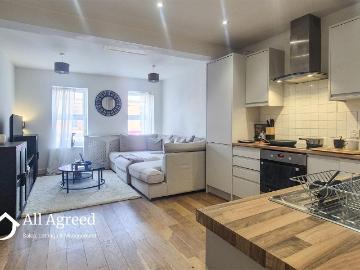 Oxford Street, Ripley DE5, 1 bed flat to rent, £575 pcm | PrimeLocation