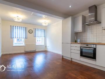 Oxford Street, Ripley DE5, 1 bed flat to rent, £575 pcm | PrimeLocation