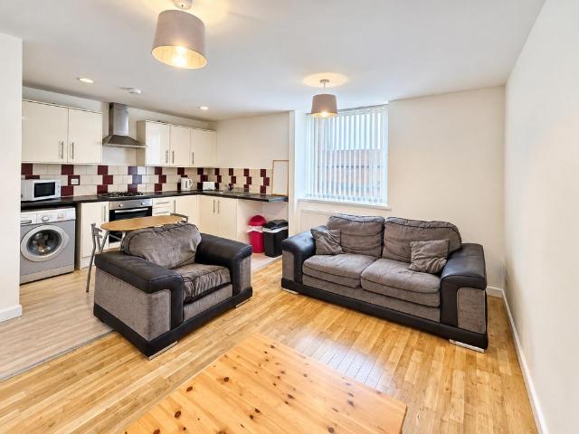 Oxford Street, Swansea 2 bed apartment to rent £950 pcm £219 pw