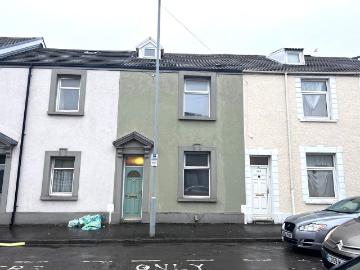 Mount Pleasant, London, Greater London