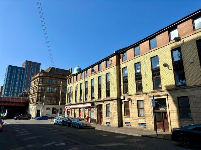 Oxford Street, Tradeston, Glasgow G5, 3 bed flat to rent, £1,250 pcm | PrimeLocation