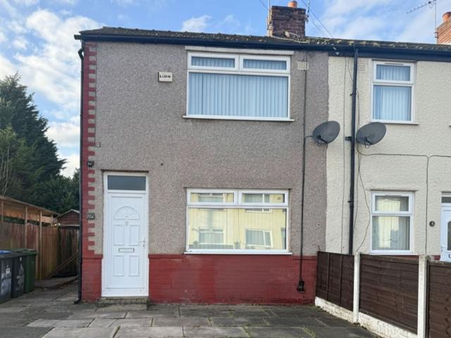 Oxford Street, Widnes WA8, 2 bed semi detached house to rent, £800 pcm | PrimeLocation