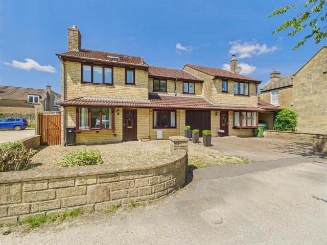 Oxford Place, Combe Down, Bath, Bath. 5 bed semi detached house to rent £2,500 pcm £577 pw