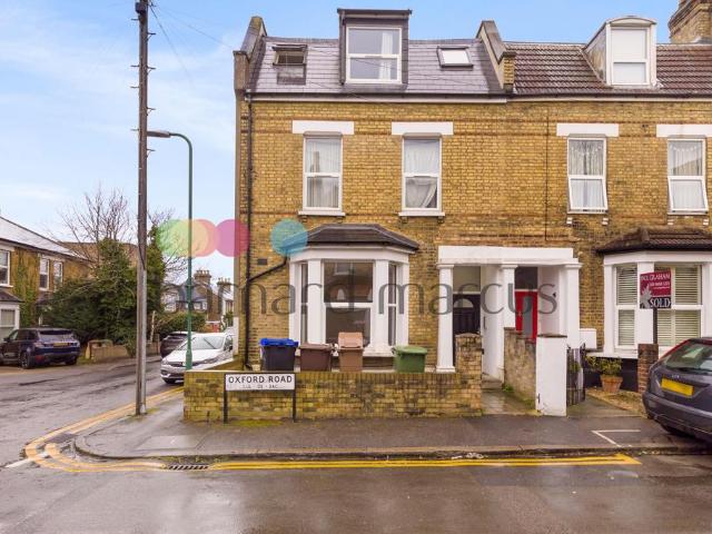Oxford Road, WALLINGTON 1 bed apartment to rent £1,325 pcm £306 pw