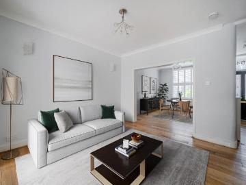 Oxford Road Windsor SL4 4 bed terraced house to rent £2,600 pcm £600 pw