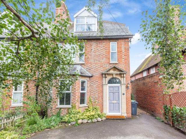 Oxford Road, Abingdon 4 bed townhouse to rent £2,250 pcm £519 pw