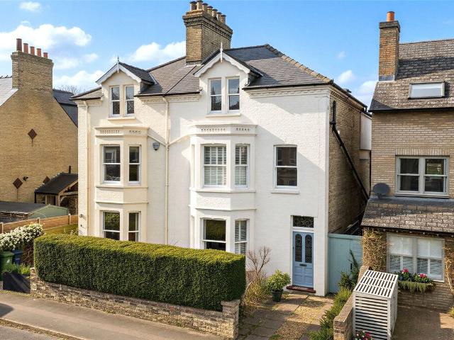 Oxford Road, Cambridge CB4, 5 bed semi detached house to rent, £3,900 pcm | PrimeLocation