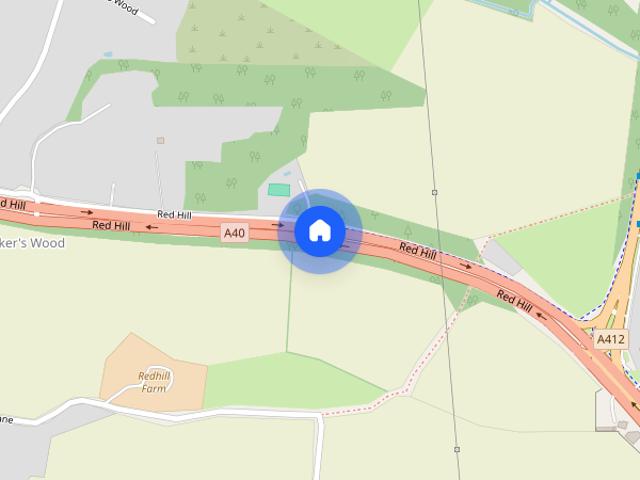 Oxford Road, Denham, UB9