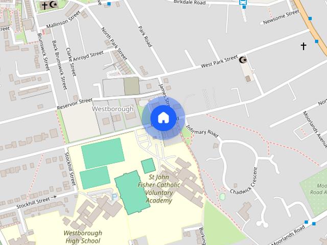 Oxford Road, Dewsbury, Kirklees, WF13