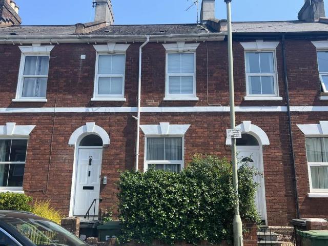 Oxford Road, Exeter EX4 1 bed flat to rent £1,000 pcm £231 pw