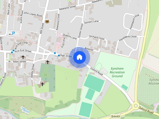 Oxford Road, Eynsham, Witney, OX29