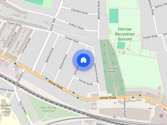 Oxford Road, Harrow