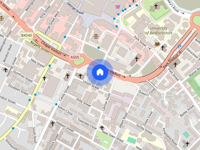 Oxford Road, Luton, LU1 3AX