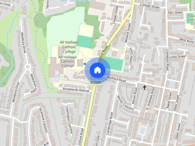 Oxford Road, Macclesfield, Cheshire, SK11