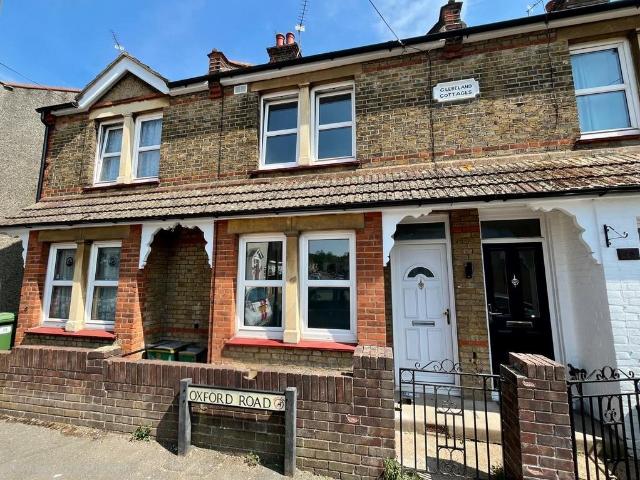 Oxford Road, Sidcup, DA14 2 bed terraced house to rent £1,850 pcm £427 pw