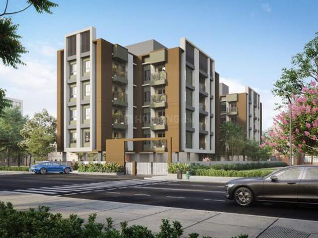 Oxford Rudraa,Kasba 3 BHK Apartment For Sale Kolkata