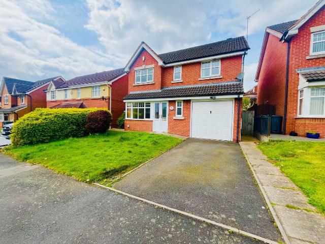 Oxford Way, Tipton DY4, 4 bed detached house to rent, £1,400 pcm | PrimeLocation
