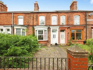 Oxford Terrace, Bishop Auckland DL14, 3 bed terraced house to rent, £650 pcm | PrimeLocation