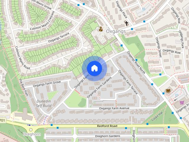 Oxgangs Farm Drive, Edinburgh, EH13 9QG