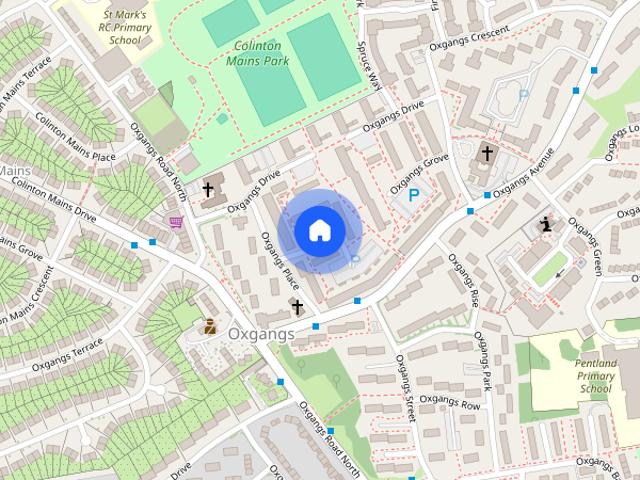 Oxgangs Gardens, Edinburgh, EH13 9BE