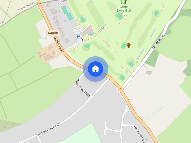 Oxhey Lane, Pinner