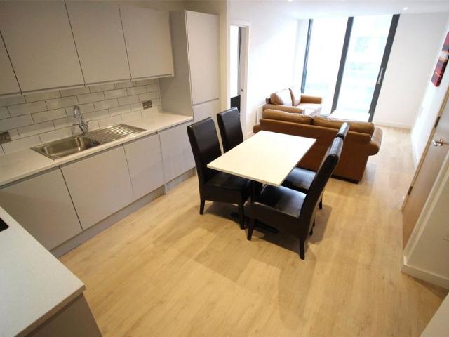 Oxid House, 78 Newton Street, Manchester City Centre, Greater Manchester, M1 1AL
