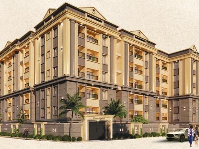 Oxina Elysian,KK Nagar 2 BHK Apartment For Sale Tiruchirappalli