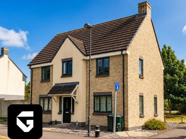 Oxleigh Way 2 bed terraced house to rent £1,349 pcm £311 pw