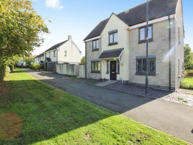 Oxleigh Way, Stoke Gifford BS34 1 bed terraced house to rent £625 pcm £144 pw
