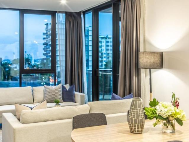 Oxley + Stirling Residences Fully Furnished