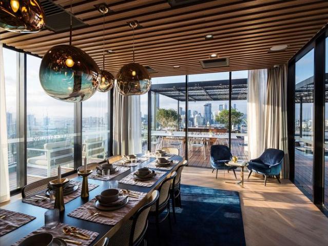 Oxley + Stirling Residences