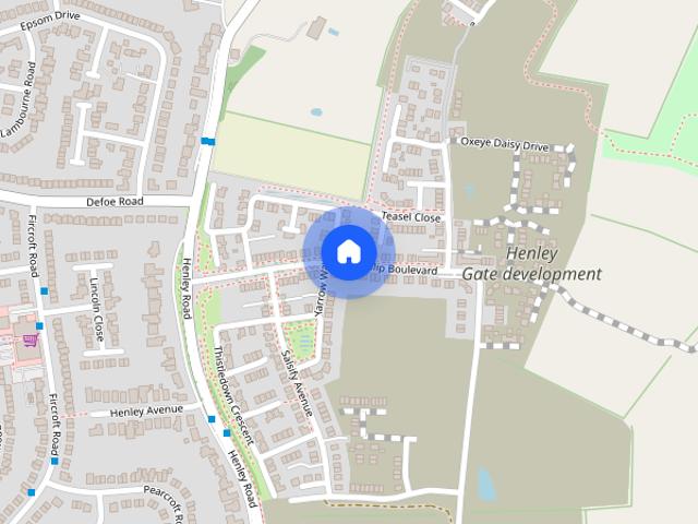 Oxlip Boulevard, IPSWICH