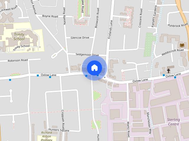 Oxlow Lane, Dagenham, RM10