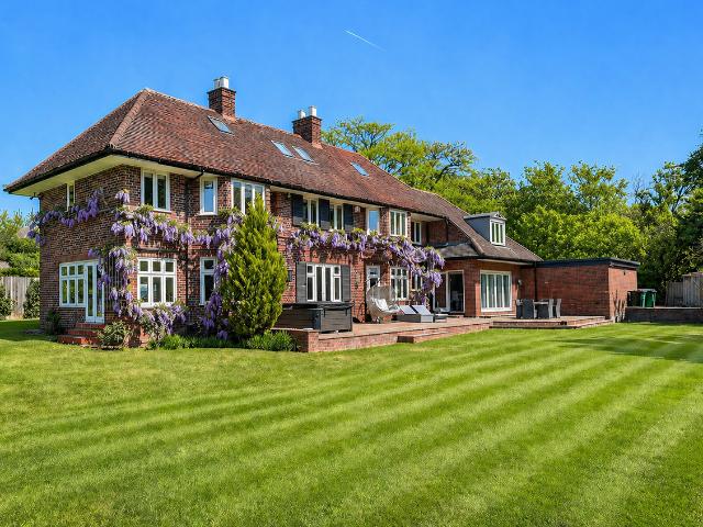 Oxshott Way Estate, Cobham KT11, 5 bed detached house to rent, £10,000 pcm | PrimeLocation