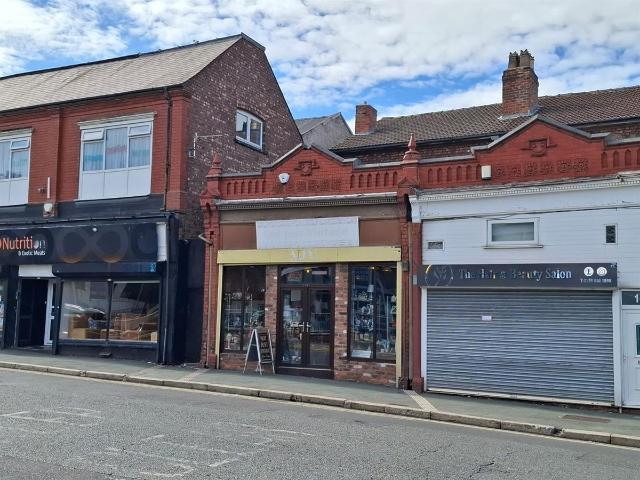Oxton Road, Birkenhead CH41, 2 bed flat to rent, £695 pcm | PrimeLocation