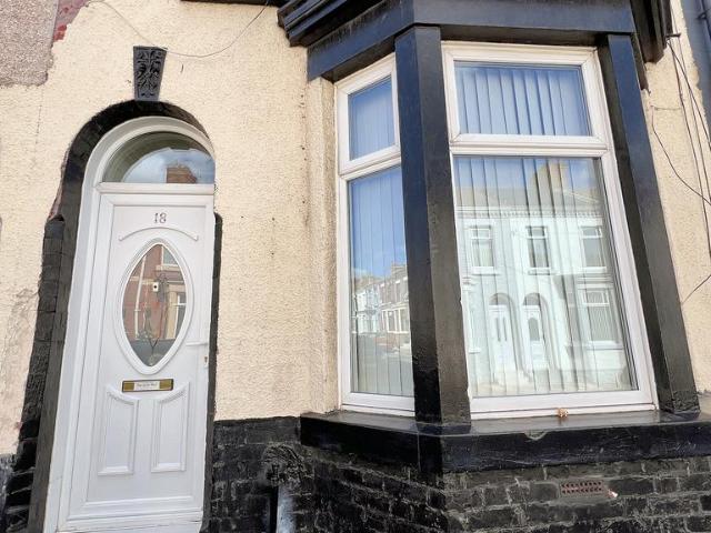Oxton Street, Liverpool, L4 2 bed terraced house to rent £850 pcm £196 pw