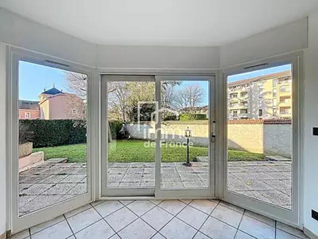 Oyonnax 01100 Achat / Vente appartement 4 pièces t4 terrasse cave