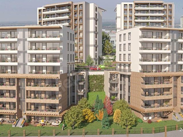 OYAK HARMANDALI SATILIK 2+1 DAİRE