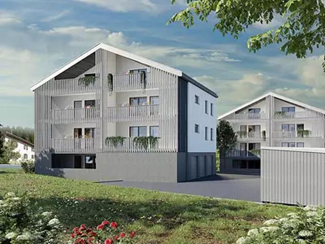 Oye et Pallet 25160 Achat / Vente appartement 2 pièces t2 au dernier étage terrasse