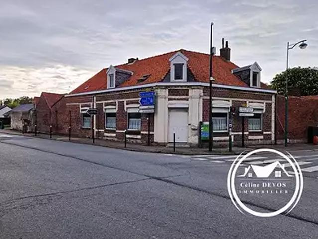 Oye Plage 62215 Achat / Vente maison 10 pièces t10 parking