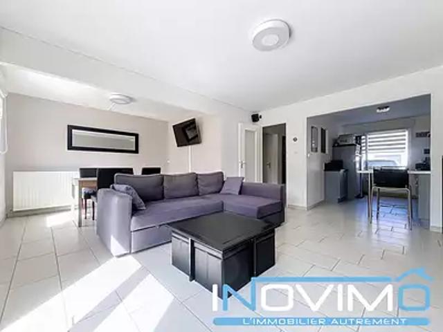 Oye Plage 62215 Achat / Vente maison 5 pièces t5 parking garage