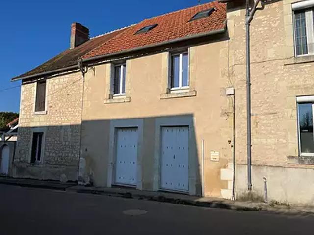 Oyré 86220 Location maison 5 pièces t5