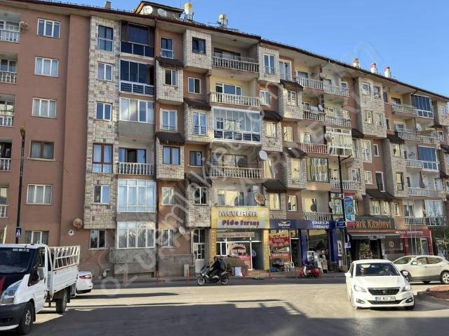 Öz Urhanlar'dan Mevlana Göbekte 3+1 Kiralık