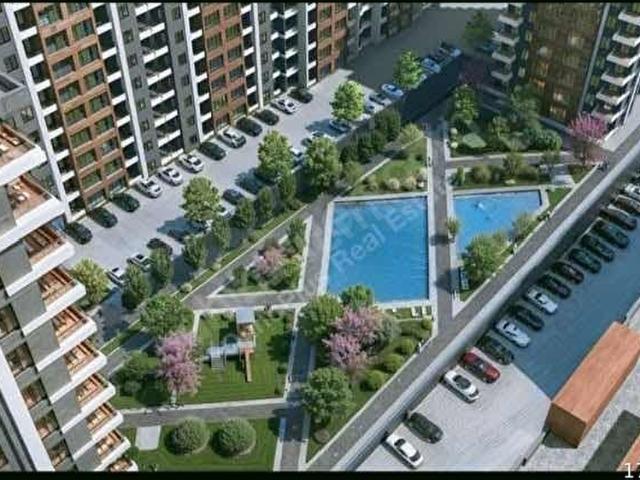ÖZ VADİ'DEN ANGORA GÖL EVLERİNDE %80 TAMAMLANMIŞ 2+1 DAİRE