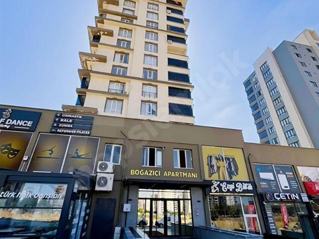 ÖZ YAŞAMALI'DAN FISTIKLIKTA SATILIK LÜKS 3+1 FIRSAT DAİRE